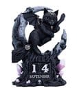 Nemesis Now Calendario Perpetuo Malpuss Cult Cuties 16 cm