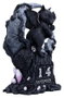 Nemesis Now Cult Cuties Calendario Perpetuo Malpuss 16 cm