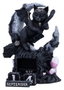 Nemesis Now Cult Cuties Calendario Perpetuo Malpuss 16 cm