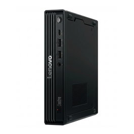 Lenovo ThinkCentre M90q Gen 6 Mini PC, Intel Core Ultra 7 265, 32 GB RAM DDR5, 512 GB SSD NVMe, Windows 11 Pro (alemán), Modelo CU7 con 3 años ONS