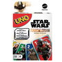 Mattel Games Hjr23 Juego UNO Star Wars The Mandalorian, Mando, Kuiil y Grogu, Cartas de Colección, Edad +7 Años, Idiomas: Inglés, Francés, Alemán, Portugués, Español