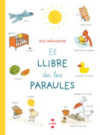 CRUILLA El llibre de les paraules