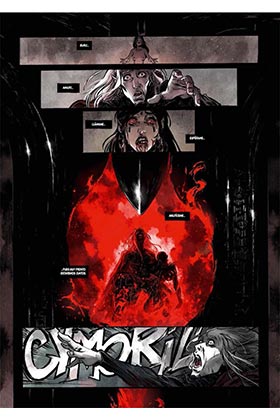 Elric 02: tormentosa (3a edicion)