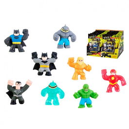 Bandai Figuras Mini Goo Jitzu DC - Héroes Favoritos