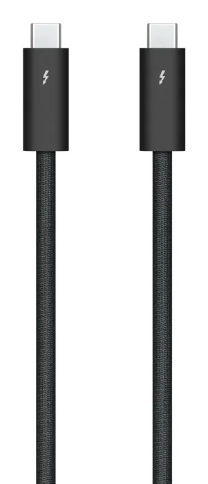 Apple Cable Thunderbolt 4 Pro USB-C de 3 m - Negro