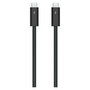 Apple Cable Thunderbolt 4 Pro USB-C de 3 m - Negro