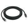Apple Cable Thunderbolt 4 Pro USB-C de 3 m - Negro