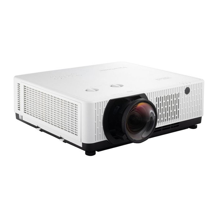 ViewSonic Proyector Láser LSC731WU-ST 7300 Lúmenes ANSI, Resolución WUXGA 1920x1200, Contraste 3.000.000:1, 3LCD, Hasta 300", Blanco