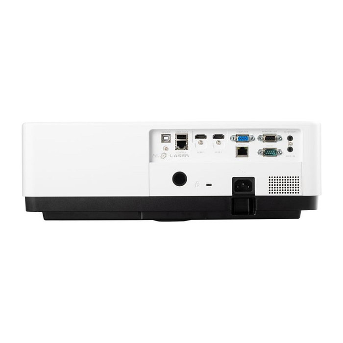 ViewSonic Proyector Láser LSC731WU-ST 7300 Lúmenes ANSI, Resolución WUXGA 1920x1200, Contraste 3.000.000:1, 3LCD, Hasta 300", Blanco
