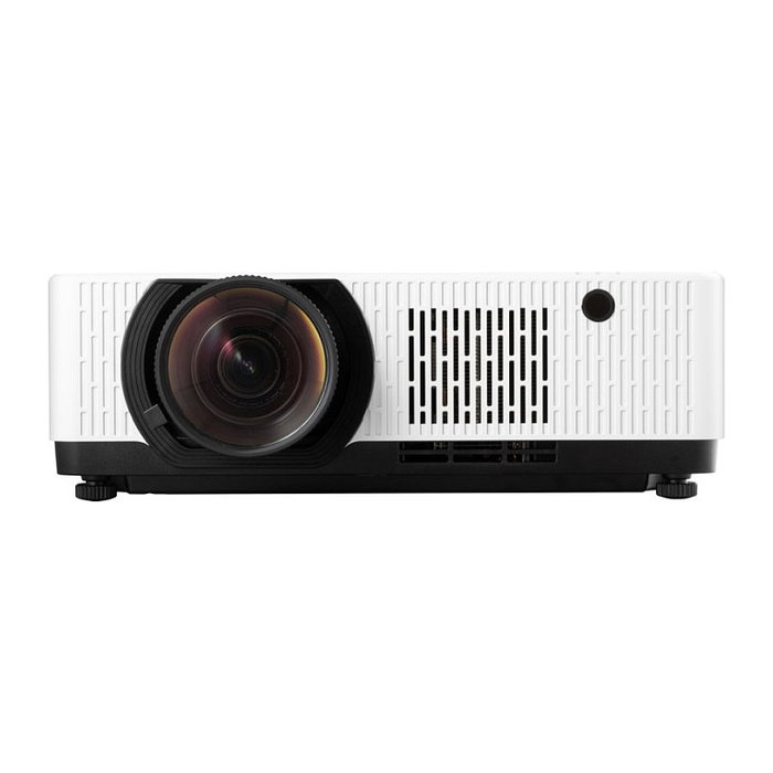 ViewSonic Proyector Láser LSC731WU-ST 7300 Lúmenes ANSI, Resolución WUXGA 1920x1200, Contraste 3.000.000:1, 3LCD, Hasta 300", Blanco