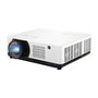 ViewSonic Proyector Láser LSC731WU-ST 7300 Lúmenes ANSI, Resolución WUXGA 1920x1200, Contraste 3.000.000:1, 3LCD, Hasta 300", Blanco
