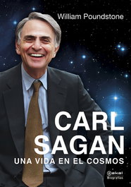AKAL, Carl Sagan. Una vida en el cosmos - William Poundstone
