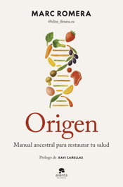 Origen, Marc Romera - ALIENTA
