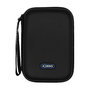 Aisens Estuche Protector para Disco Duro Externo y SSD 2.5, Negro ASBG-001-BK