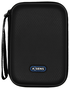 Aisens Estuche Protector para Disco Duro Externo y SSD 2.5, Negro ASBG-001-BK