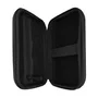 Aisens ASBG-001-BK Estuche Protector para Disco Duro de 2.5 Pulgadas y SSD, Negro