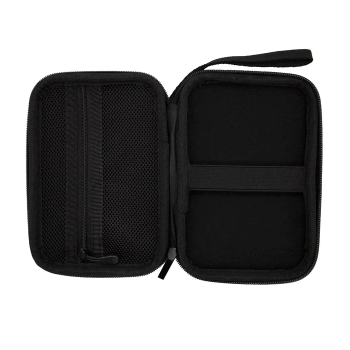 Aisens ASBG-001-BK Estuche Protector para Disco Duro de 2.5 Pulgadas y SSD, Negro Aisens ASBG-001-BK Estuche Protector para Disco Duro de 2.5 Pulgadas y SSD, Negro