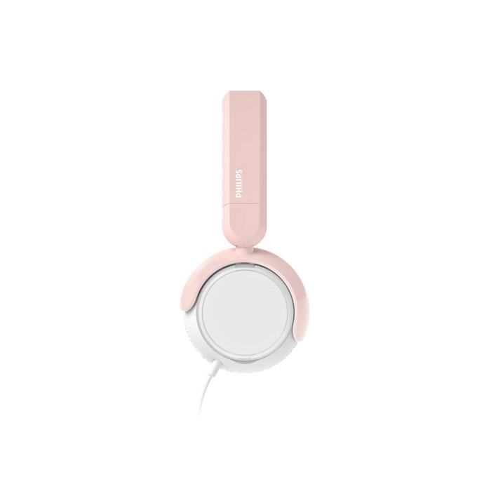 Philips TAK2000PK/00 Auriculares para Niños On-Ear Rosa