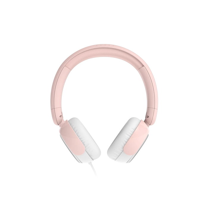 Philips TAK2000PK/00 Auriculares para Niños On-Ear Rosa