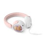 Philips TAK2000PK/00 Auriculares para Niños On-Ear Rosa