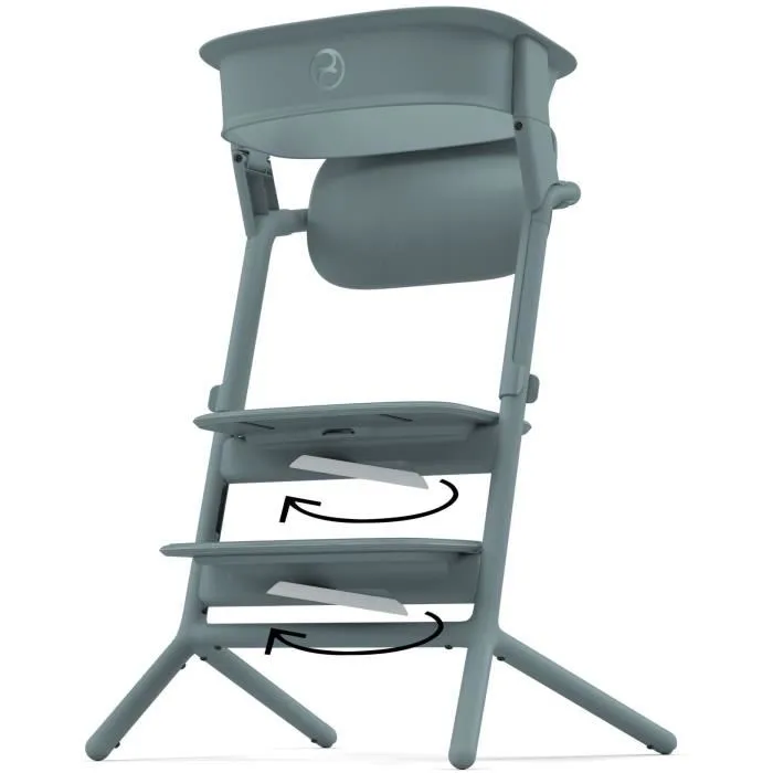 Cybex CYB4063846445219 Kit de torre de aprendizaje ajustable y escalable Lemo 2 - Rosa perla Cybex CYB4063846445219 Kit de torre de aprendizaje ajustable y escalable Lemo 2 - Rosa perla