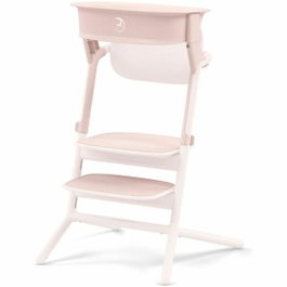Cybex Gold Kit de torre de aprendizaje ajustable y escalable Lemo 2 - Rosa perla