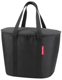 Klickfix Bolsa Termo para Cesta Reisenthel ISO 16L Negro 34x26x25cm