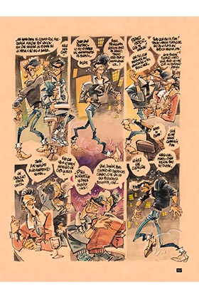 Johnny Roqueta 03 (1986-1987)
