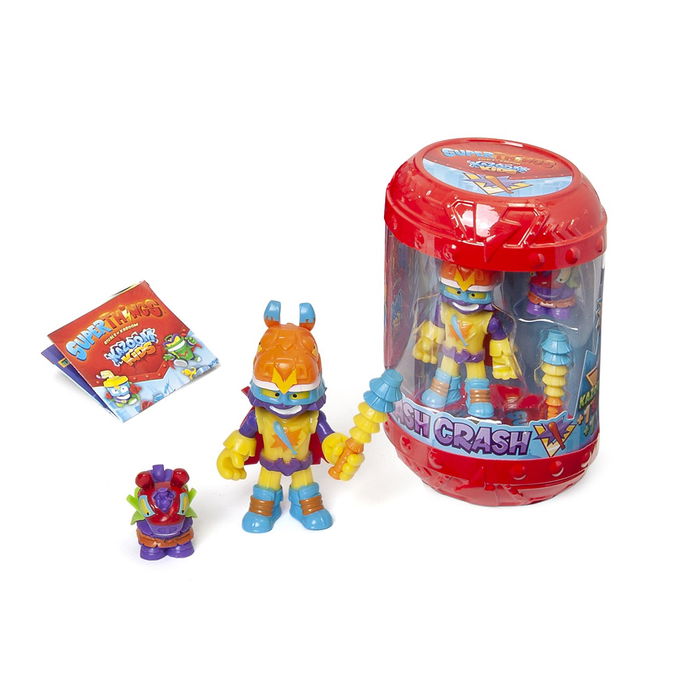 Magic Box Superthings Kazoom Kids Pst8D066In00 +3 Años