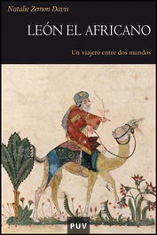 León el africano, Natalie Zemon Davis - PUV.(PUB.UNIVERSITAT VALENCIA)