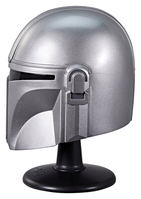 Hasbro Star Wars: The Mandalorian & Grogu Black Series Minicasco The Mandalorian Hasbro Star Wars: The Mandalorian & Grogu Black Series Minicasco The Mandalorian
