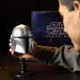 Hasbro Star Wars: The Mandalorian & Grogu Black Series Minicasco The Mandalorian