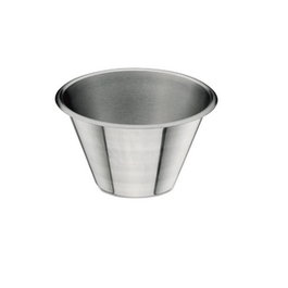 Lacor Caldero Cónico Acero Inoxidable 32 cm de Diámetro x 15 cm de Alto 8 Litros Capacidad