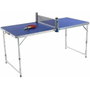 Ociotrends Mesa de Ping Pong con Accesorios 120x60x70cm
