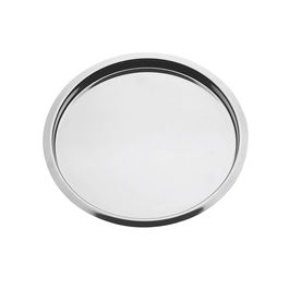 Abert Bandeja Redonda Lounge & Servic 32 cm Acero Inoxidable