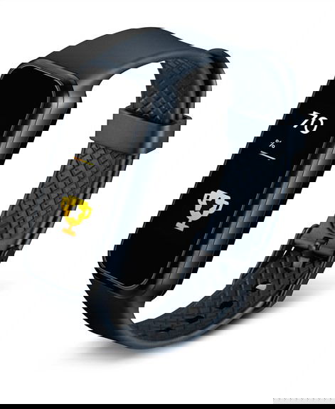 Beurer AS-99 Sensor de Actividad Física con Bluetooth y Monitor de Frecuencia Cardíaca, Notificaciones, Compatible con HealthManager