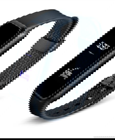 Beurer AS-99 Sensor de Actividad Física con Bluetooth y Monitor de Frecuencia Cardíaca, Notificaciones, Compatible con HealthManager