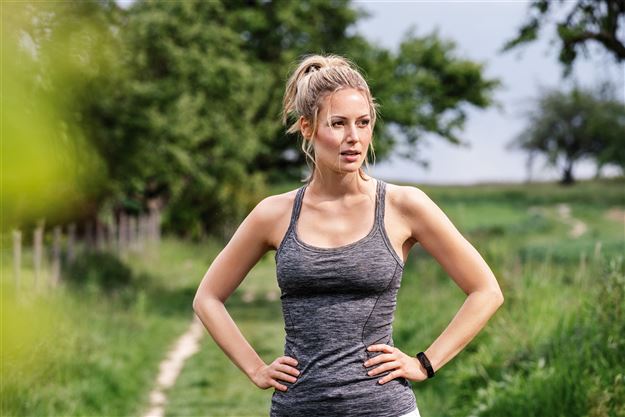 Beurer AS-99 Sensor de Actividad Física con Bluetooth y Monitor de Frecuencia Cardíaca, Notificaciones, Compatible con HealthManager