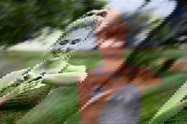 Beurer AS-99 Sensor de Actividad Física con Bluetooth y Monitor de Frecuencia Cardíaca, Notificaciones, Compatible con HealthManager