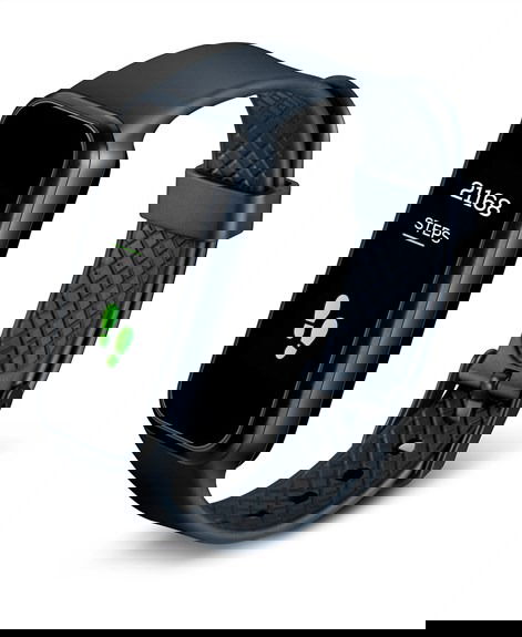 Beurer AS-99 Sensor de Actividad Física con Bluetooth y Monitor de Frecuencia Cardíaca, Notificaciones, Compatible con HealthManager