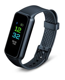 Beurer AS-99 Sensor de Actividad Física con Bluetooth y Monitor de Frecuencia Cardíaca, Notificaciones, Compatible con HealthManager