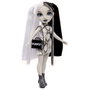 MGA Muñeca Shadow High Entry - Heather Grayson con coleta blanco y negro, +6 años