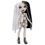 MGA Muñeca Shadow High Entry - Heather Grayson con coleta blanco y negro, +6 años