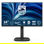 Philips Monitor 60.5 cm (23.8") 3000 Series 24B2U3301 - Full HD IPS, 120Hz, USB-C con 90W, Altavoces, HDMI, DisplayPort, Negro
