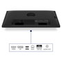 Philips 24B2U3301/00 Monitor de 23.8 Pulgadas Full HD IPS con USB-C y 120 Hz