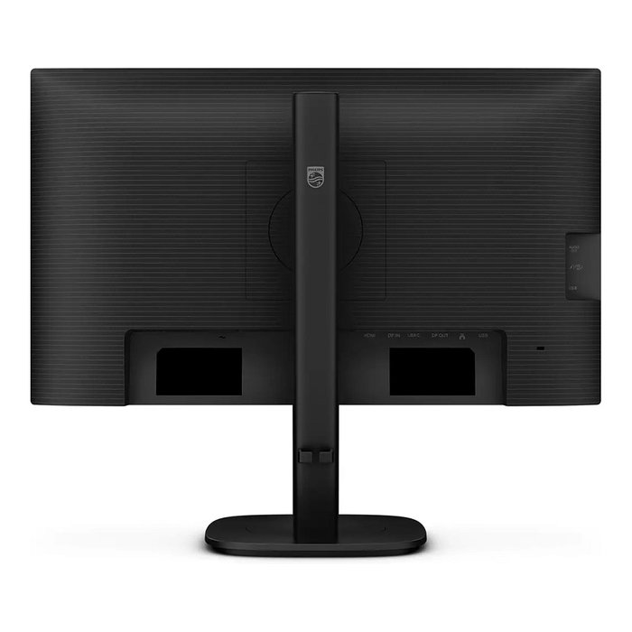 Philips Monitor 60.5 cm (23.8") 3000 Series 24B2U3301 - Full HD IPS, 120Hz, USB-C con 90W, Altavoces, HDMI, DisplayPort, Negro