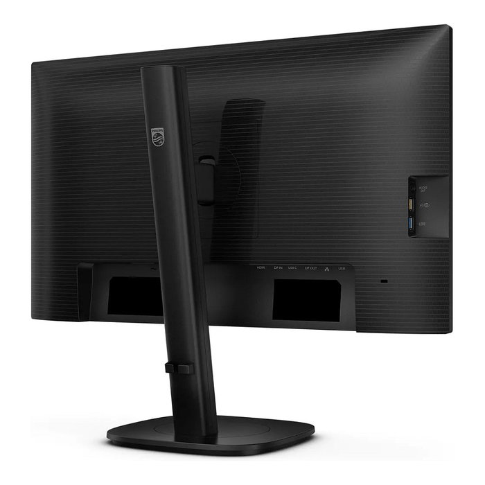 Philips Monitor 60.5 cm (23.8") 3000 Series 24B2U3301 - Full HD IPS, 120Hz, USB-C con 90W, Altavoces, HDMI, DisplayPort, Negro