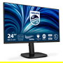 Philips Monitor 60.5 cm (23.8") 3000 Series 24B2U3301 - Full HD IPS, 120Hz, USB-C con 90W, Altavoces, HDMI, DisplayPort, Negro
