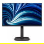 Philips Monitor 60.5 cm (23.8") 3000 Series 24B2U3301 - Full HD IPS, 120Hz, USB-C con 90W, Altavoces, HDMI, DisplayPort, Negro