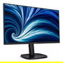 Philips Monitor 60.5 cm (23.8") 3000 Series 24B2U3301 - Full HD IPS, 120Hz, USB-C con 90W, Altavoces, HDMI, DisplayPort, Negro